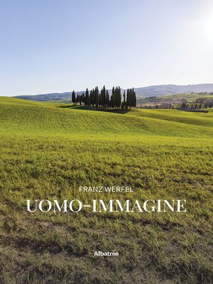 cover image of Uomo-Immagine